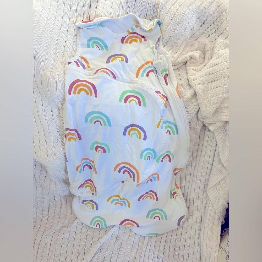 Snüz SnuzPouch Sleeping Bag - Colour Rainbow 6-18M